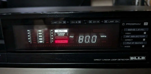 Kenwood Radio Tuner Kt-1010F Am-Fm