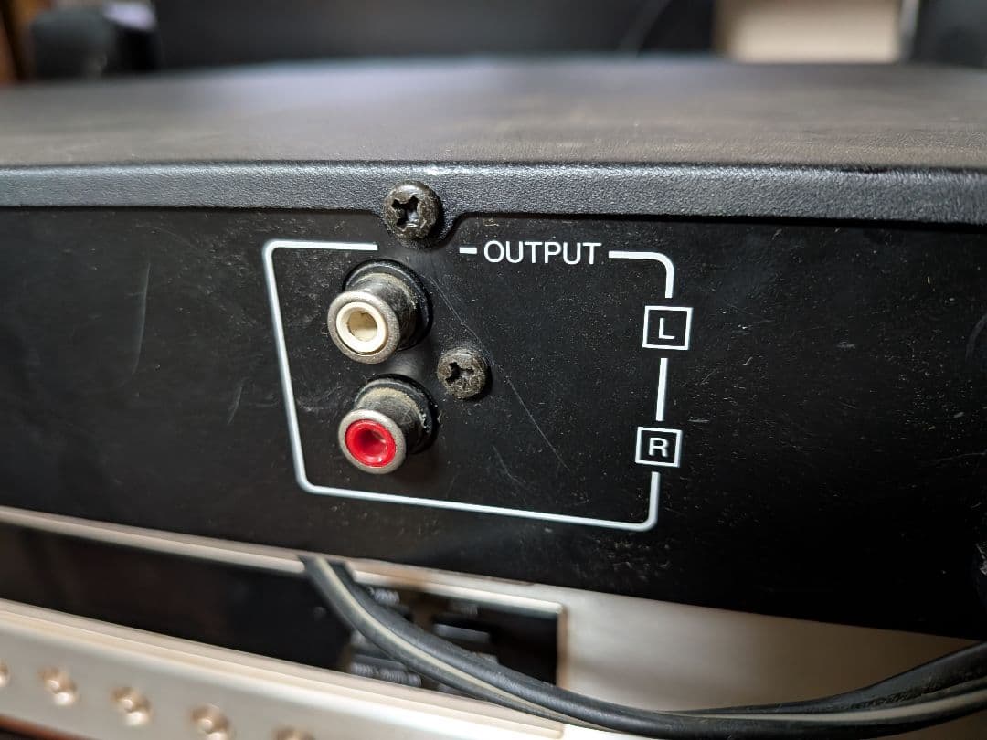 Kenwood Radio Tuner Kt-1010F Am-Fm