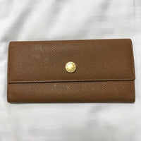 Bvlgari Long Wallets