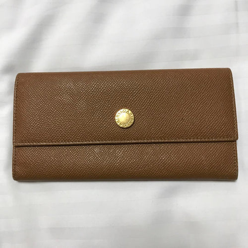 Bvlgari Long Wallets