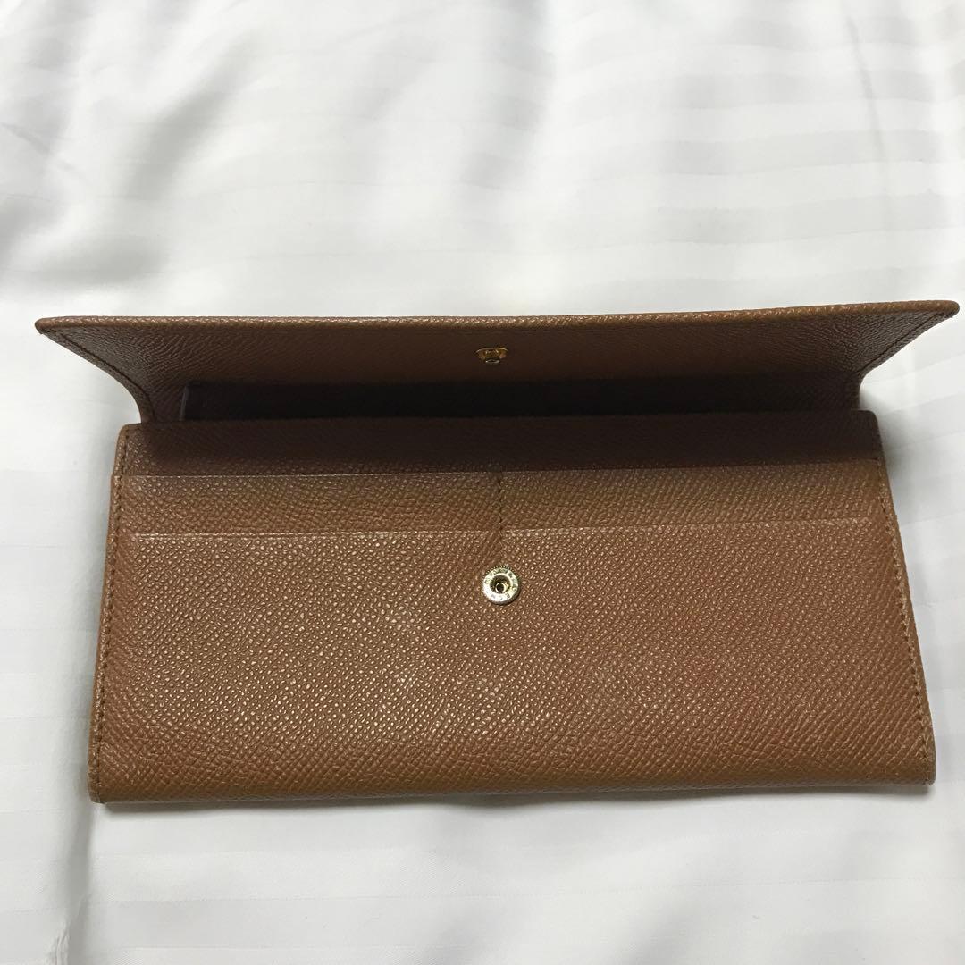 Bvlgari Long Wallets