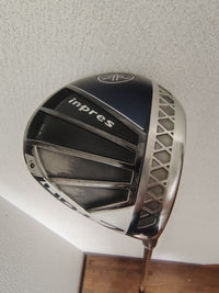 Yamaha Drivers Inpres Ud+2 10.5 Sr