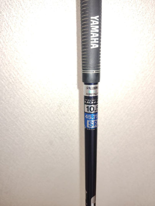Yamaha Drivers Inpres Ud+2 10.5 Sr