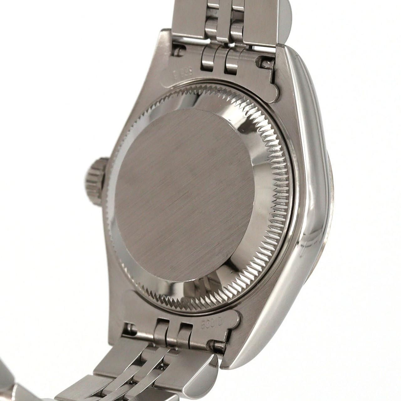 Rolex Automatic Winding Clock 69174 Ssxwg T