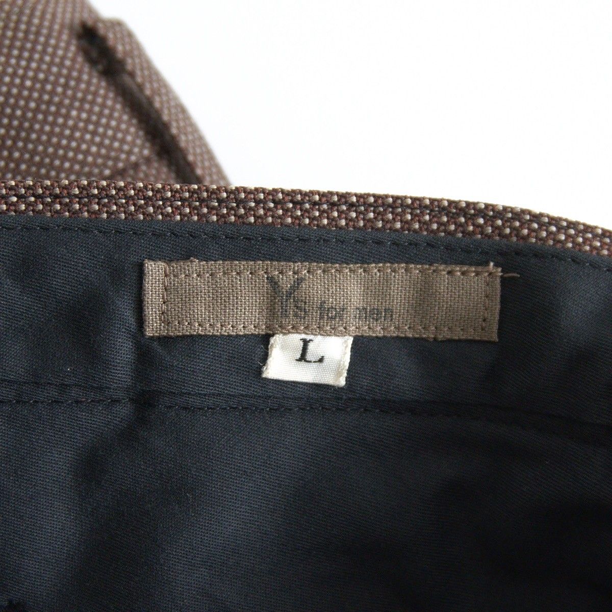 Y'S For Men Slacks 90S/ L 90 Yohji Yamamoto 26040808