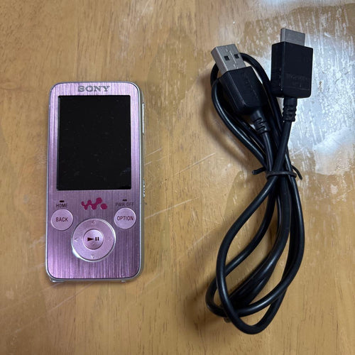 Sony Digital Audio Player