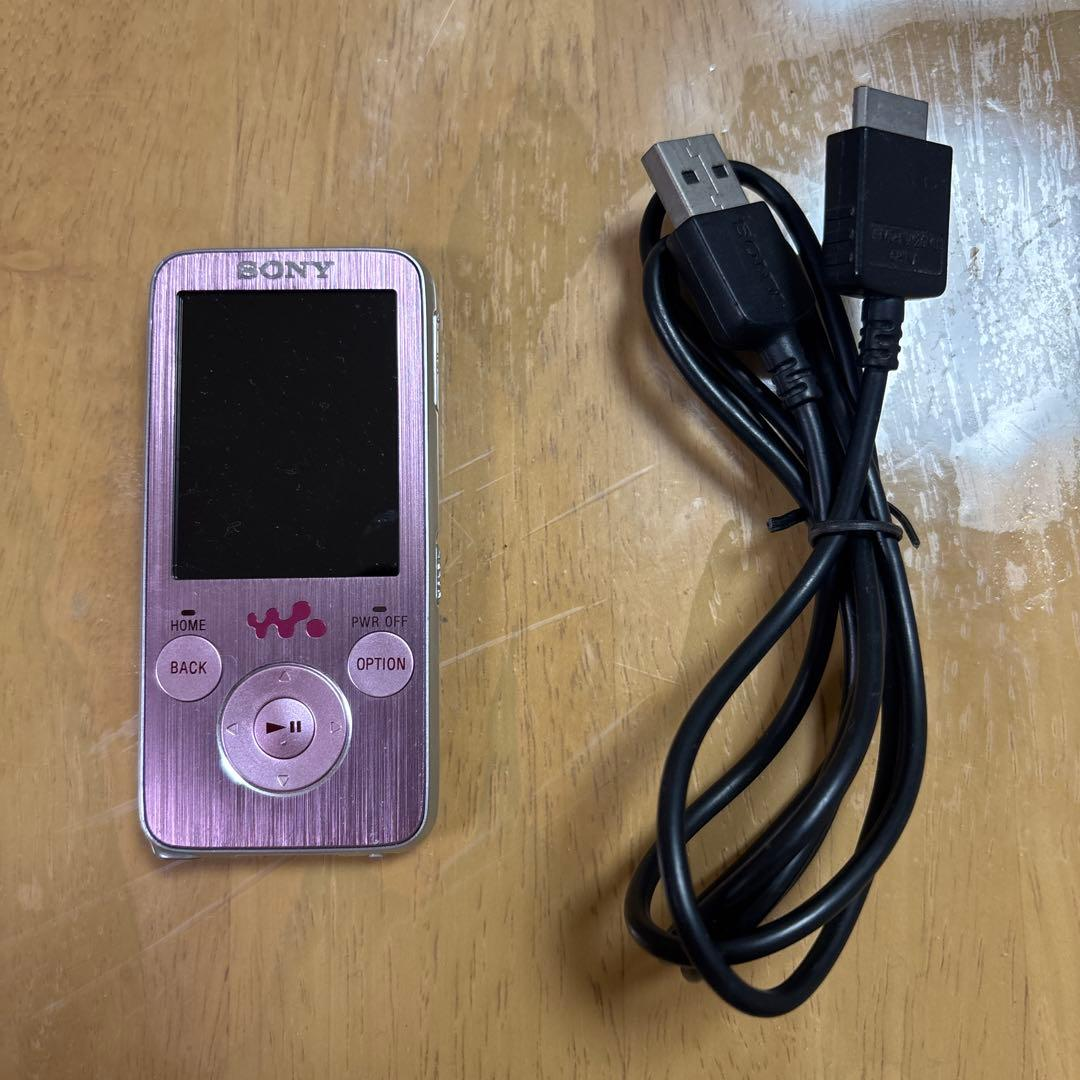 Sony Digital Audio Player