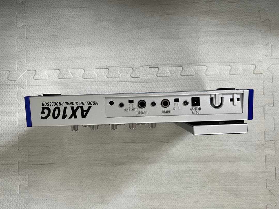 Guitar Effects Units Ax10G Korg Ac