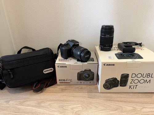 Canon Digital Slr Eos Kiss X7