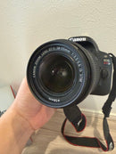 Canon Digital Slr Eos Kiss X7