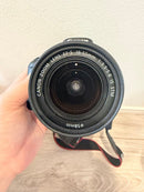 Canon Digital Slr Eos Kiss X7