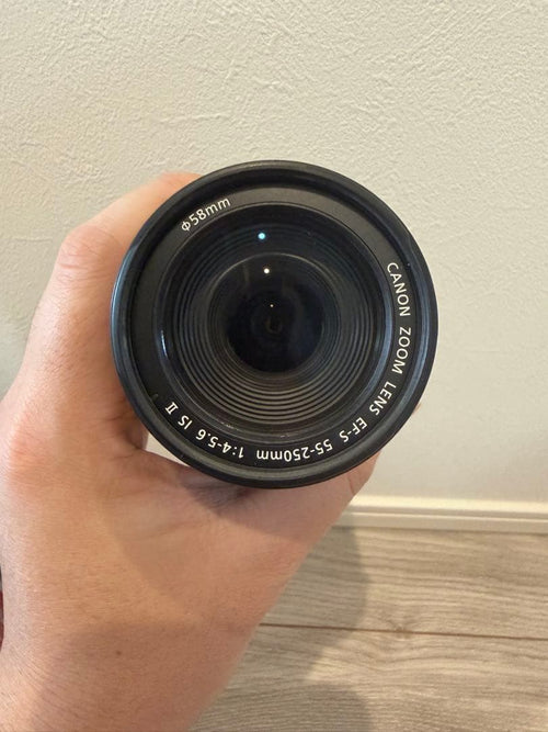 Canon Digital Slr Eos Kiss X7