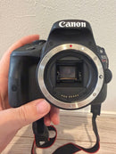 Canon Digital Slr Eos Kiss X7