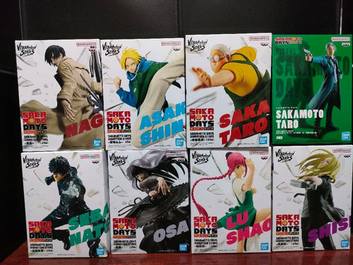 Others Sakamoto Days 8