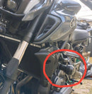 Engine Guards Yamaha Mt07