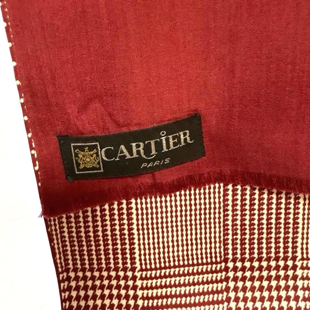 Cartier Bandanas Thin Scarves 100%