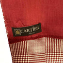Cartier Bandanas Thin Scarves 100%
