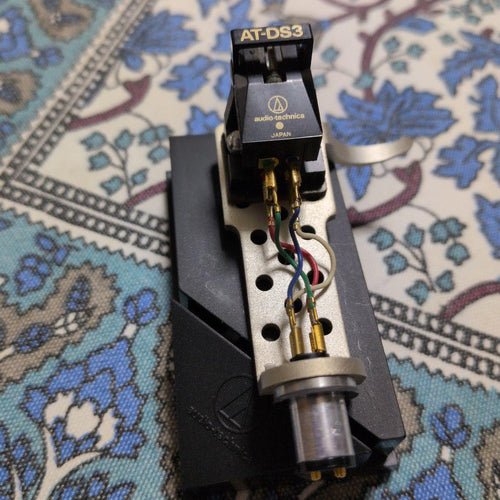 Audio Technica Record Needles Cartridges Audio-Technica At-Ds3