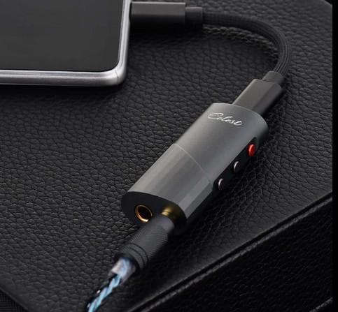 Portable Amplifier Dac Kinera Usb Amp