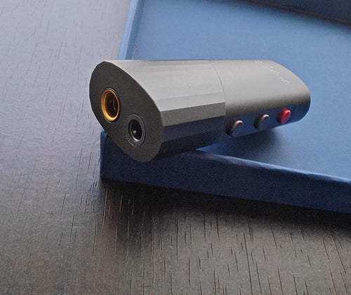 Portable Amplifier Dac Kinera Usb Amp