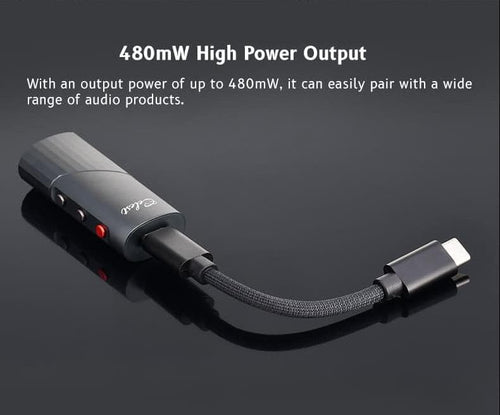 Portable Amplifier Dac Kinera Usb Amp