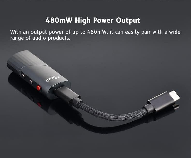 Portable Amplifier Dac Kinera Usb Amp