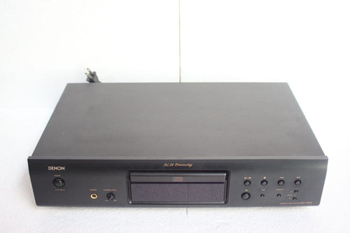 Denon Cd Sacd Player Dcd-755Ae