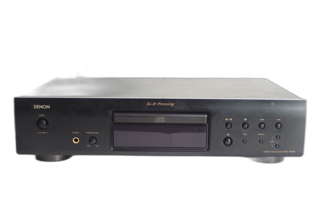Denon Cd Sacd Player Dcd-755Ae