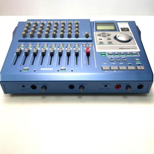 Tascam Multitrack Recorders Digital Portastudio Dp-01 Mtr