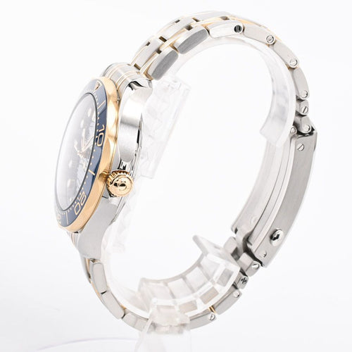 Omega Automatic Winding Clock 210.20.42.20.03.001
