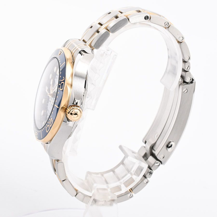 Omega Automatic Winding Clock 210.20.42.20.03.001