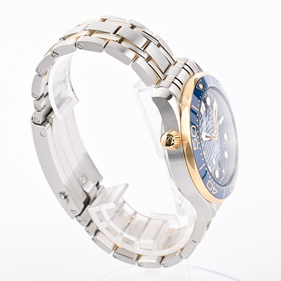 Omega Automatic Winding Clock 210.20.42.20.03.001