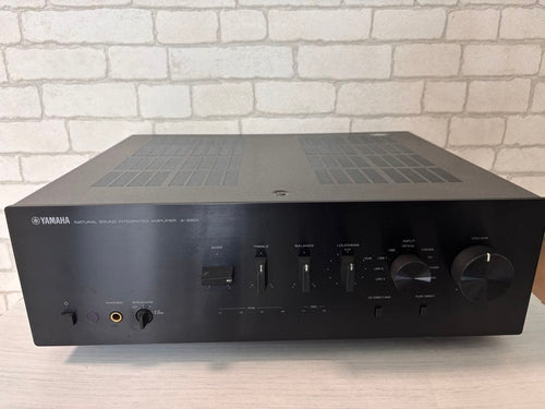 Yamaha Integrated Amplifiers A-S801
