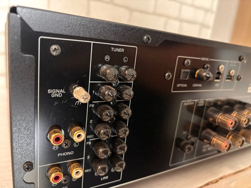 Yamaha Integrated Amplifiers A-S801