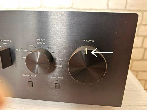Yamaha Integrated Amplifiers A-S801