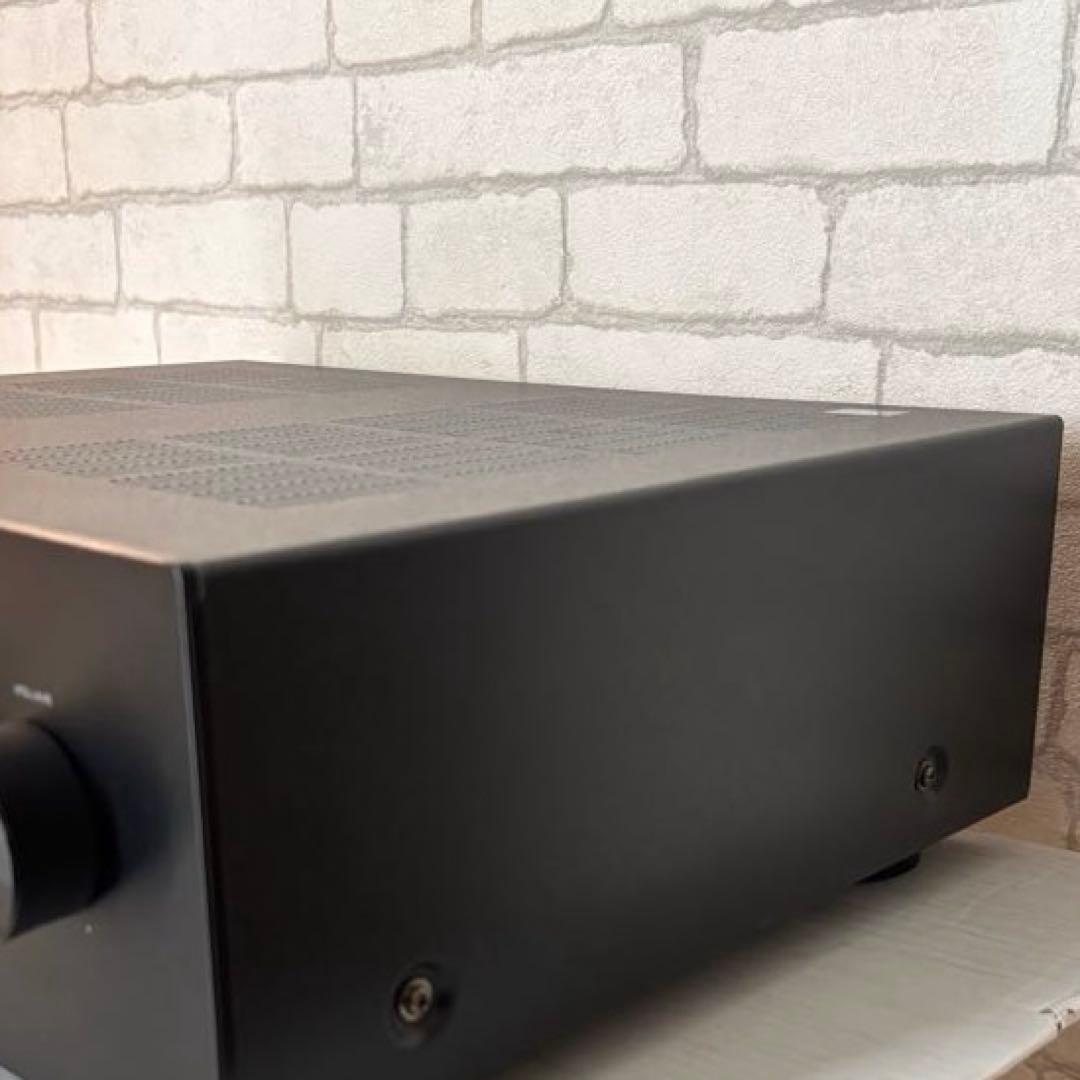 Yamaha Integrated Amplifiers A-S801