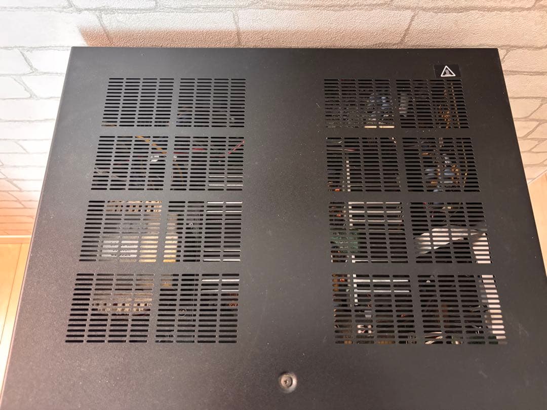 Yamaha Integrated Amplifiers A-S801