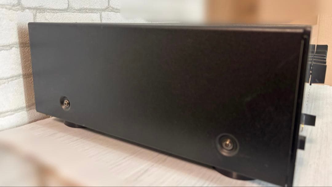 Yamaha Integrated Amplifiers A-S801