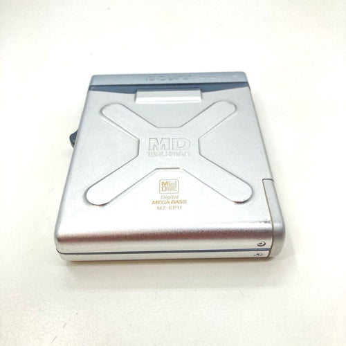 Sony Portable Md Players Mz-Ep11