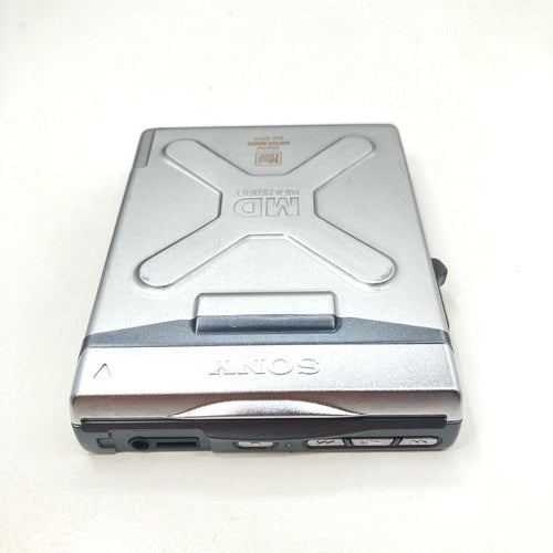 Sony Portable Md Players Mz-Ep11