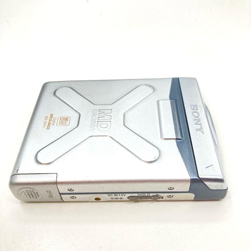 Sony Portable Md Players Mz-Ep11