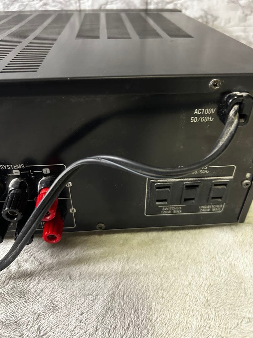 Denon Integrated Amplifiers Pma-680R