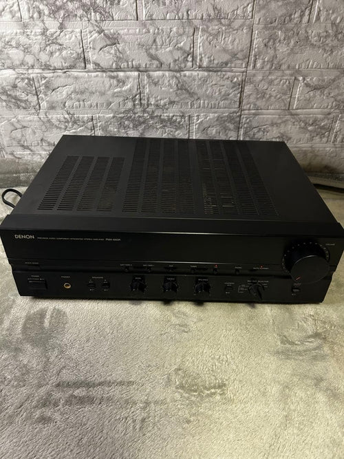 Denon Integrated Amplifiers Pma-680R