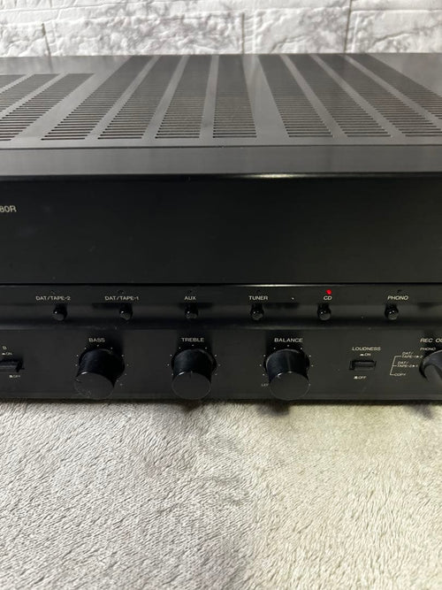 Denon Integrated Amplifiers Pma-680R