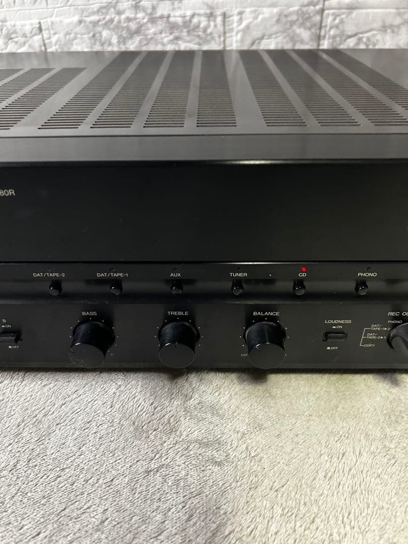 Denon Integrated Amplifiers Pma-680R