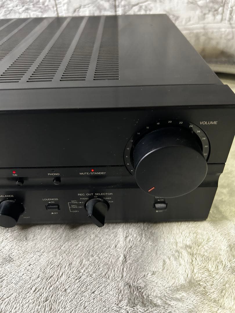 Denon Integrated Amplifiers Pma-680R