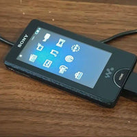 Sony Digital Audio Players Nw-X1060 Usb