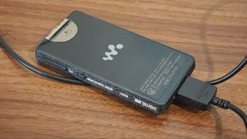 Sony Digital Audio Players Nw-X1060 Usb