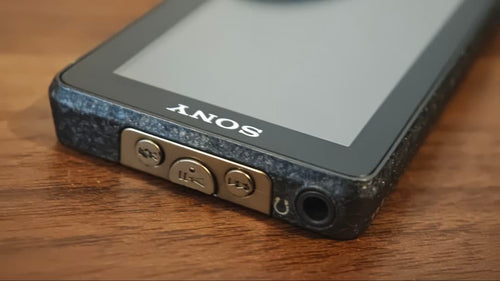 Sony Digital Audio Players Nw-X1060 Usb