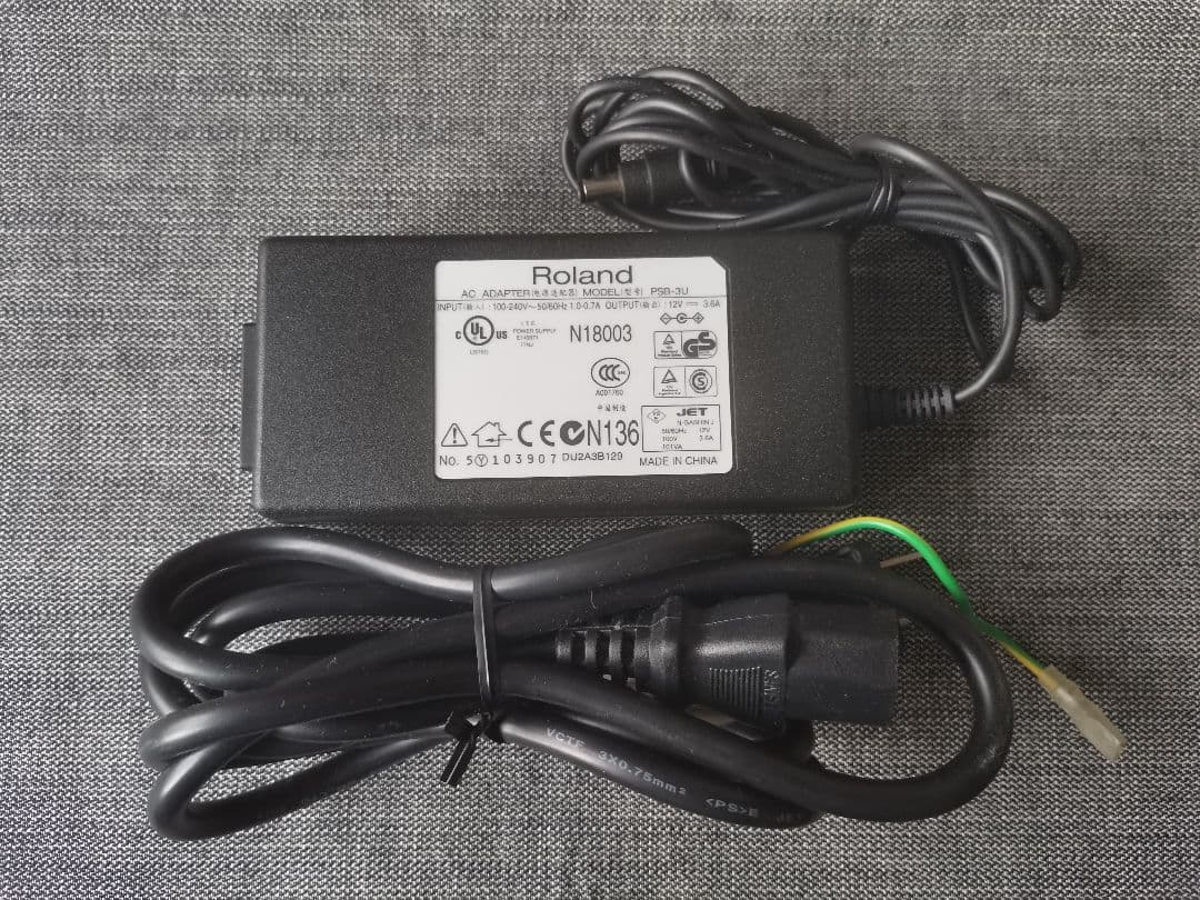 Roland Other Ac Psb-3U